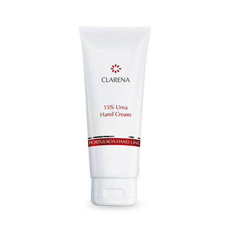 CLARENA krem do rąk 15% mocznika